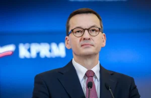 Morawiecki wyczarował 80 mld złotych. Pieniądze już jadą wywrotkami do obywateli