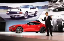 Prezes Toyoty: produkcja aut czysto elektrycznych to zagrożenie dla Japonii