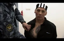 Biały Łabędź, jedno z najcięższych rosyjskich więzień.