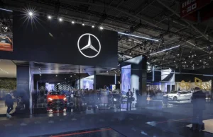 BMW i Daimler pozwane za chęć utrzymania produkcji aut spalinowych do 2030 r.