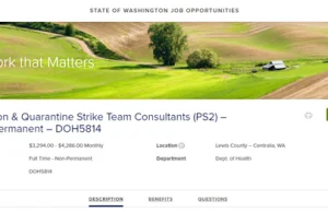 CONFIRMED: Gov. Inslee setting up covid concentration camps in Washington...