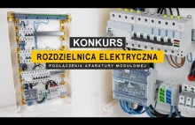 Rozdzielnica elektryczna XL3 – podłączenie aparatury modułowej