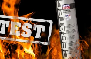 Ceratec Liqui Moly - brutalna prawda - Liqui Moly's Ceratec - the brutal...