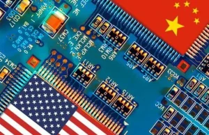 Intel z zakazem sprzedaży procesorów w Chinach? Producent przegrywa...