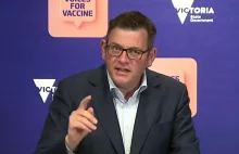 Victoria Premier Dan Andrews is already talking about "booster passports"
