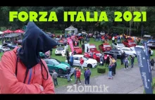 Złomnik: Forza Italia 2021 - relacja z torbą na głowie