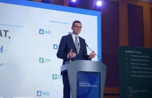 Morawiecki: 100 mld zł więcej w budżecie dzięki uszczelnieniu VAT