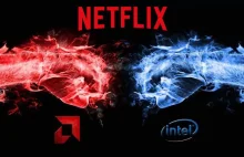 Netflix stawia na AMD. Procesory Epyc są tańsze, wydajniejsze i pozwalają...