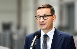 Luka VAT. Morawiecki chwali się wzrostem ściągalności podatków i uderza w...