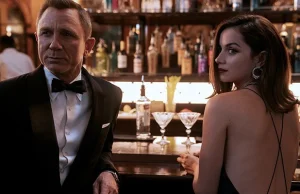 Nowym Bondem powinna zostać kobieta? Daniel Craig ma inne zdanie