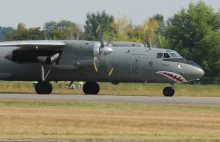 Rosja: Wojskowy samolot zniknął z radarów