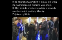 Polityczne spory to tylko zagrywka PR