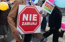 Aborcja traktowana jak zabójstwo - projekt trafił do Sejmu