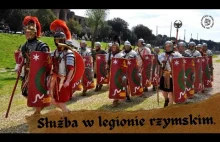 Służba w legionie rzymskim - POPRZEZ WIEKI