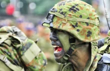 Największe ćwiczenia wojskowe w Japonii od blisko 30 lat ⋆