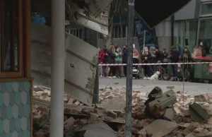 Australia - Trzęsienie ziemi w Melbourne "Panika wśród mieszkańców"