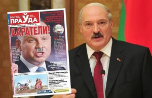 Jaka powinna być odpowiedź? Białoruski polityk podpowiada!