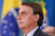 Prezydent Brazylii „stołował” się na nowojorskim chodniku. A wystarczyło...