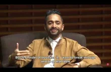 Kto faktycznie rządzi światem- Chamath Palihapitiya o wielkich biznesach