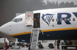 Szef Ryanaira: Lotnisko w Radomiu to jeden z najgłupszych pomysłów w...