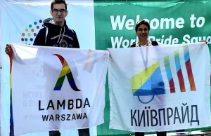 Trzaskowski spełnia główną obietnicę daną społeczności LGBT