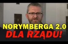 GRZEGORZ BRAUN Ludobójstwo dokonuje się w Polsce. Projekt NORYMBERGA 2.0