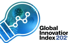 Polska spadła z 38 na 40 miejsce w globalnym rankingu innowacyjności.