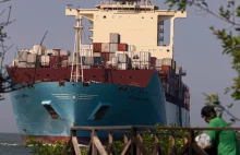 Maersk zmierza ku największemu zyskowi w historii Danii