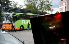 Awantura w Poznaniu. Ścigał autobus, bo nie został wpuszczony przez brak testu