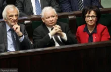 PiS znalazł nowy sposób na NIK i Mariana Banasia? W roli głównej Elżbieta Witek