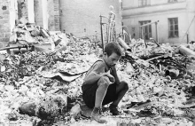 Warszawa po oblężeniu w 1939 roku. „Całe dzielnice leżą w gruzach" [galeria]
