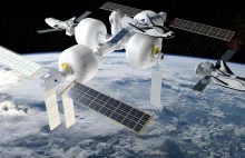 NASA zbuduje nową, luksusową stację kosmiczną. Tym razem dla miliarderów