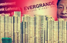 Chiny rozpoczynają przygotowania do bankructwa Evergrande China Group