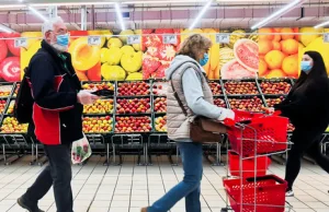 Ile kosztuje koszyk Polaka? Już jest drogi. A będzie jeszcze droższy