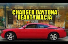 CHARGER DAYTONA 5.7 HEMI ODBUDOWA SILNIKA PO FATALNEJ AWARII, PIERWSZE ODPALENIE