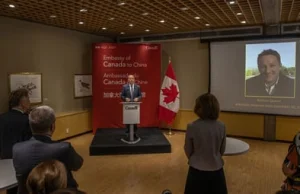 Kanadyjczyk Michael Spavor skazany za szpiegostwo w Chinach