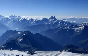 Dramatyczna akcja ratunkowa na Elbrusie. Nie żyje pięciu alpinistów