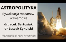 Astropolityka - prawdziwe Gwiezdne Wojny