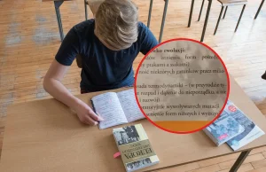 Kontrowersyjne treści w podręczniku do religii. "Antynaukowe bzdury"