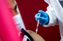 Polska: Trzecia dawka szczepionki przeciw Covid-19: Ruszyła rejestracja osób 50+