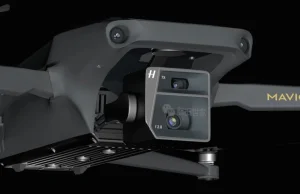 Nadlatuje Mavic 3 Pro. Dwie potężne kamery robią spektakularne fotki i filmy