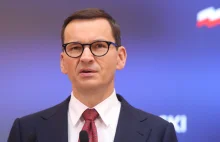 Morawiecki obrażony na Babiša. Konflikt z Czechami może nabrać rozpędu