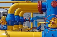 Gazprom prześle przez Polskę do Niemiec tylko jedną trzecią gazu