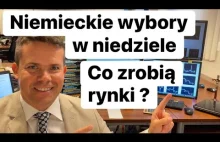 Niemieckie Wybory W Niedziele. Co Zrobią Rynki?