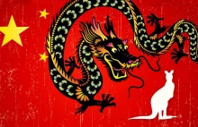 Chiny straszą Australię, że zostanie mięsem armatnim w przypadku wojny.