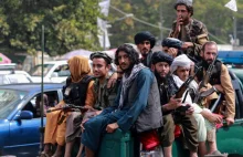 Przywódca talibów: przywrócimy egzekucje, obcinanie rąk jest konieczne