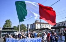 We Włoszech będzie kara 1500 euro za brak szczepionki