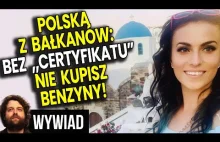 Polka z Bałkanów: Bez "Certyfikatu" Nie Kupisz Nawet Benzyny i Chleba -...