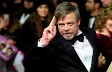 MARK HAMILL kończy 70 lat