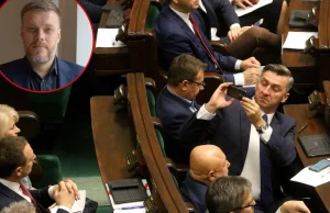 A jednak! Zandberg ujawnia, jak NAPRAWDĘ wyglądają stosunki w jmie, gdy...